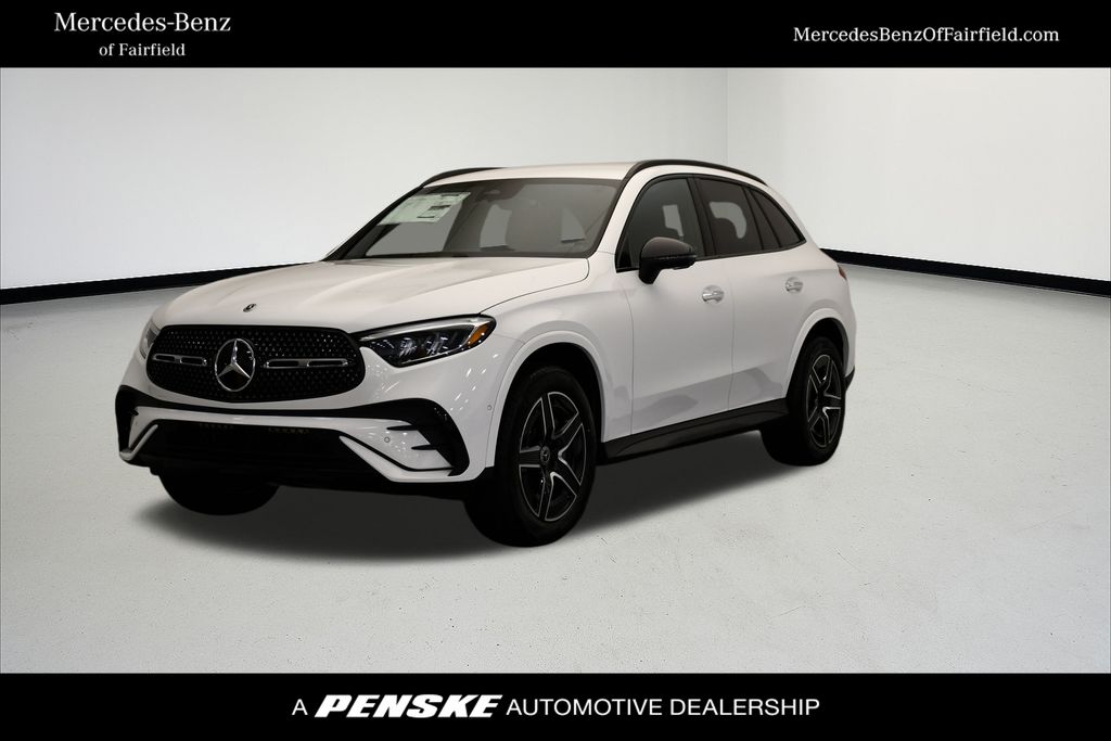 Thumbnail: 2025 Mercedes-Benz GLC - 1