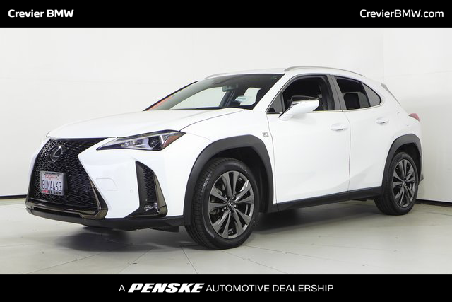 2021 Lexus UX 200 F SPORT 1