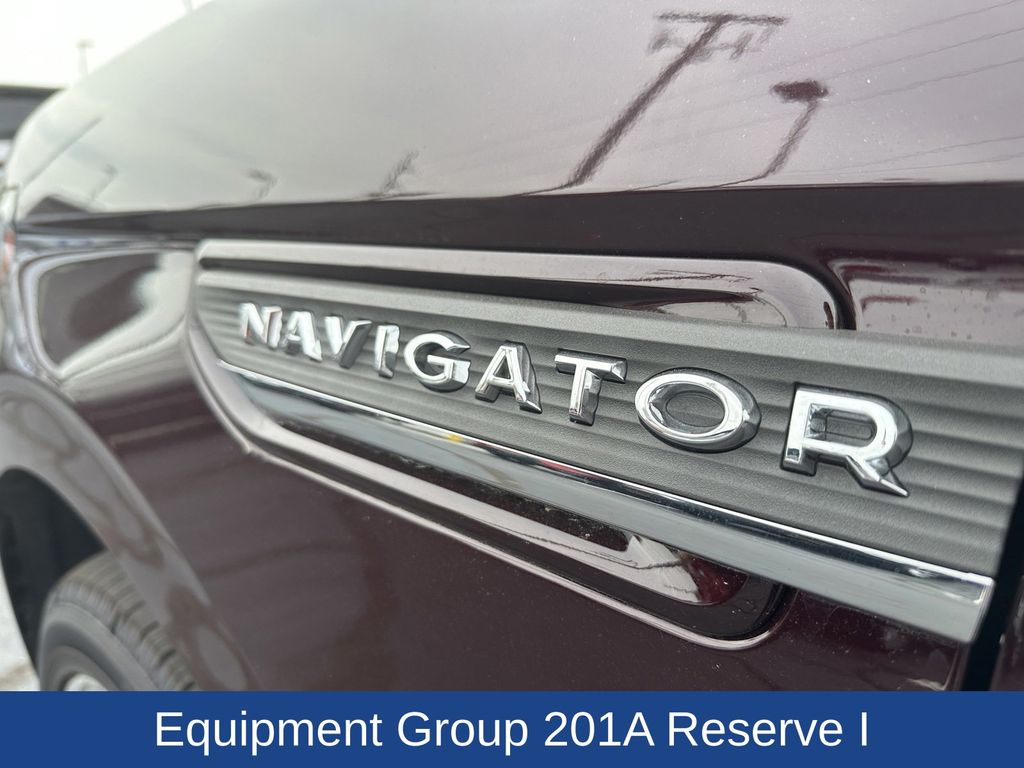 2024 Lincoln Navigator Reserve