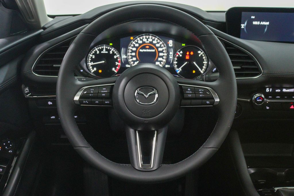 New Car 2025 Mazda Mazda3  2.5 S Preferred Package For Sale Under $30,000 In Georgetown, Texas
