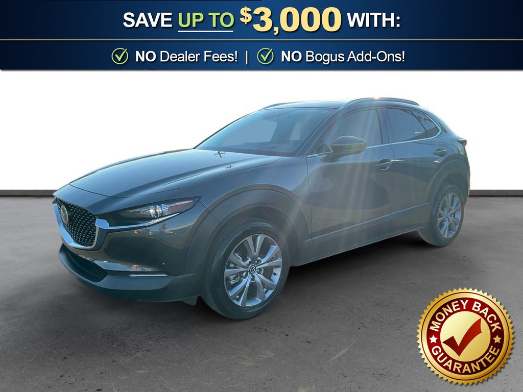 2021 Mazda CX-30 Premium FWD