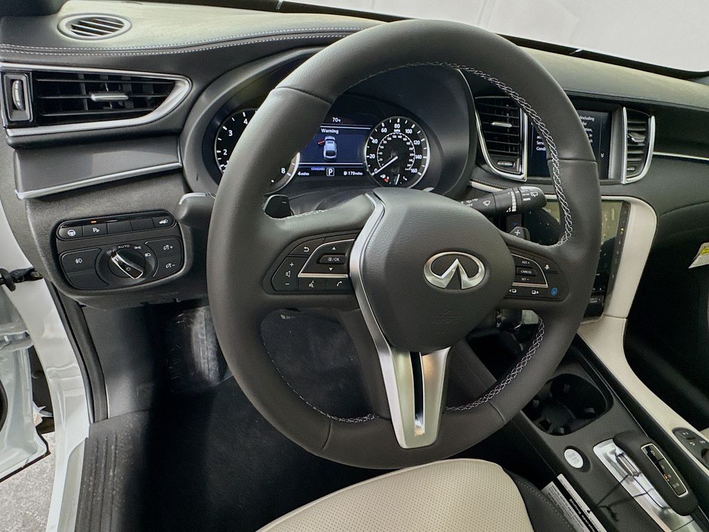 QX55 Luxe