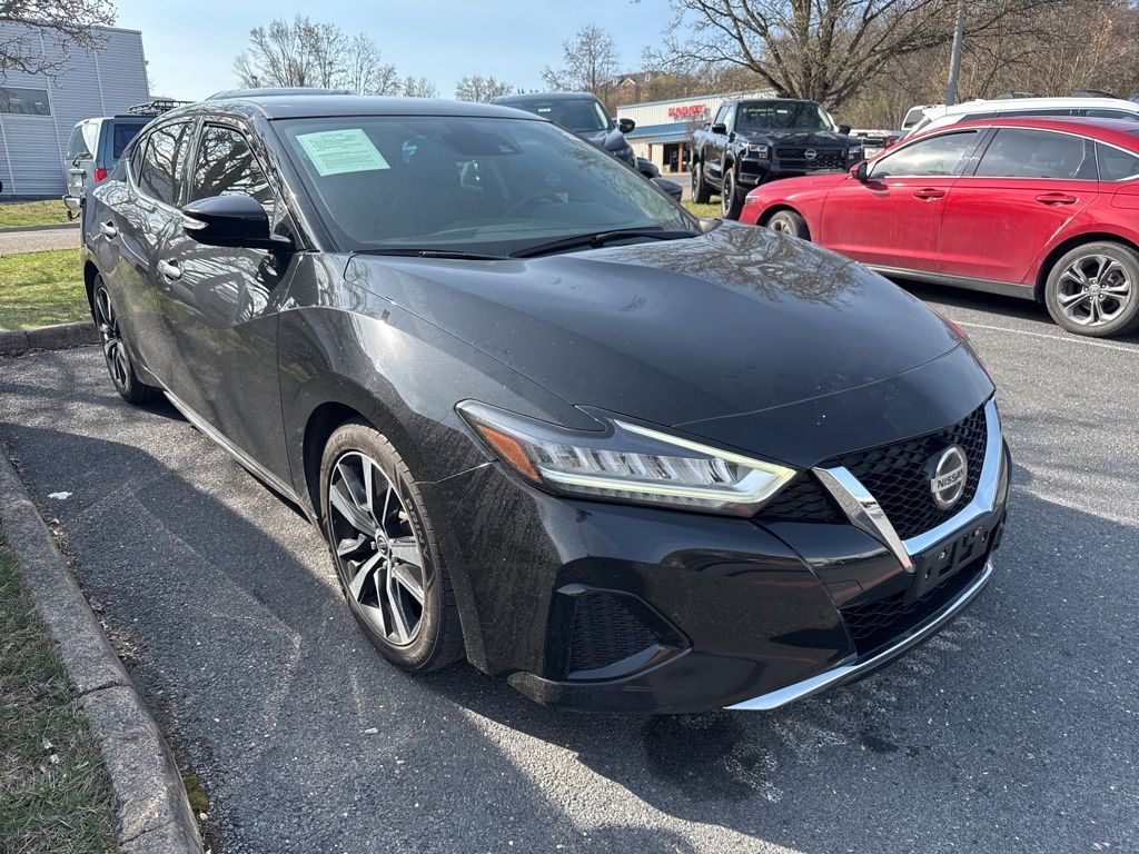 2020 Nissan Maxima SV FWD