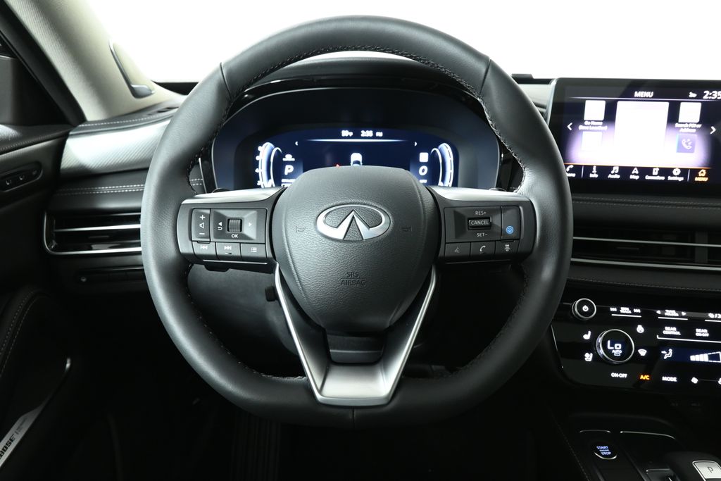 2025 INFINITI QX60 Luxe 14