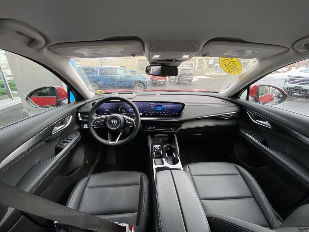 2025 Buick Envision Preferred - Photo 20