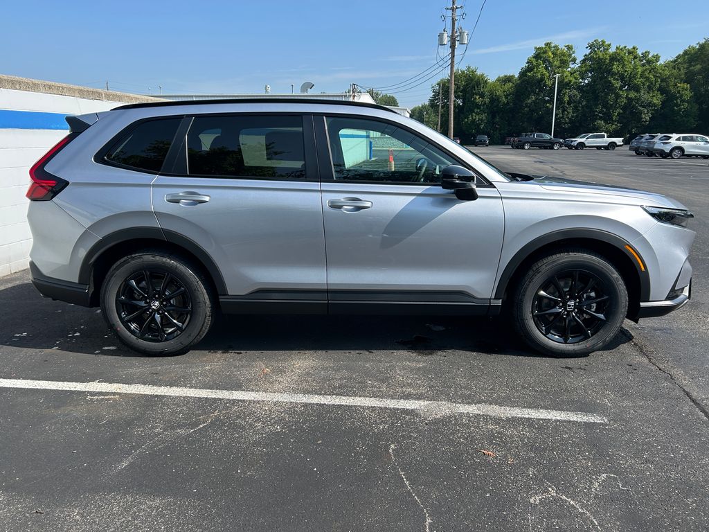 Thumbnail: 2027 Honda CR-V - 6