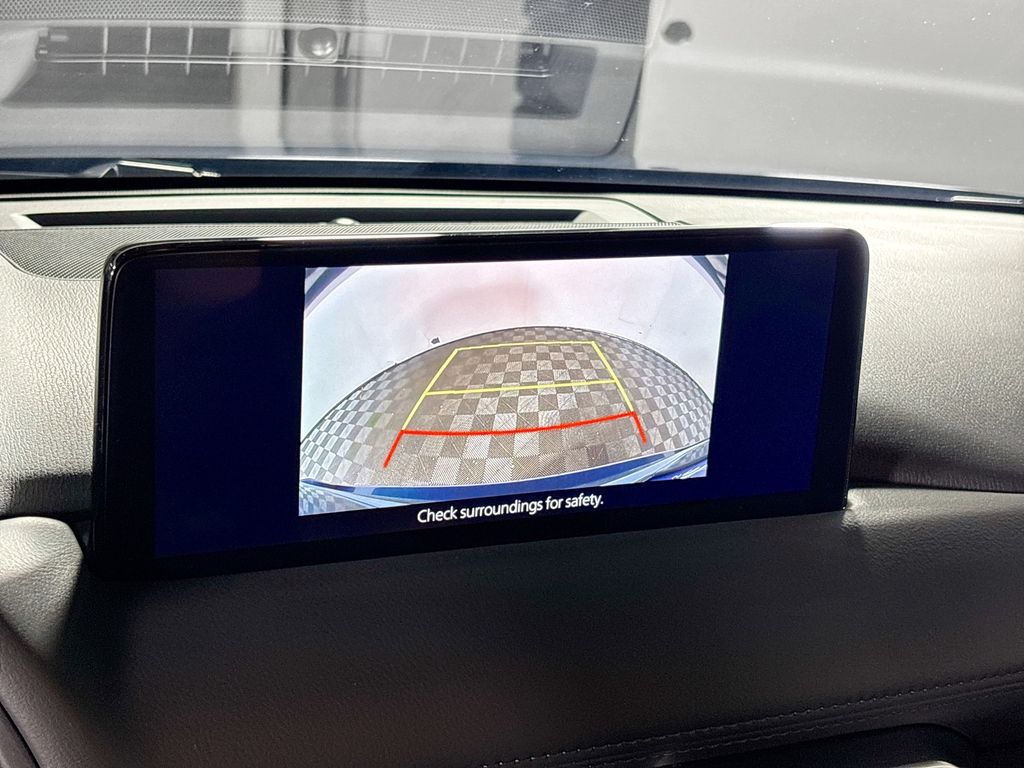 2022 Mazda CX-5 2.5 S Preferred Package