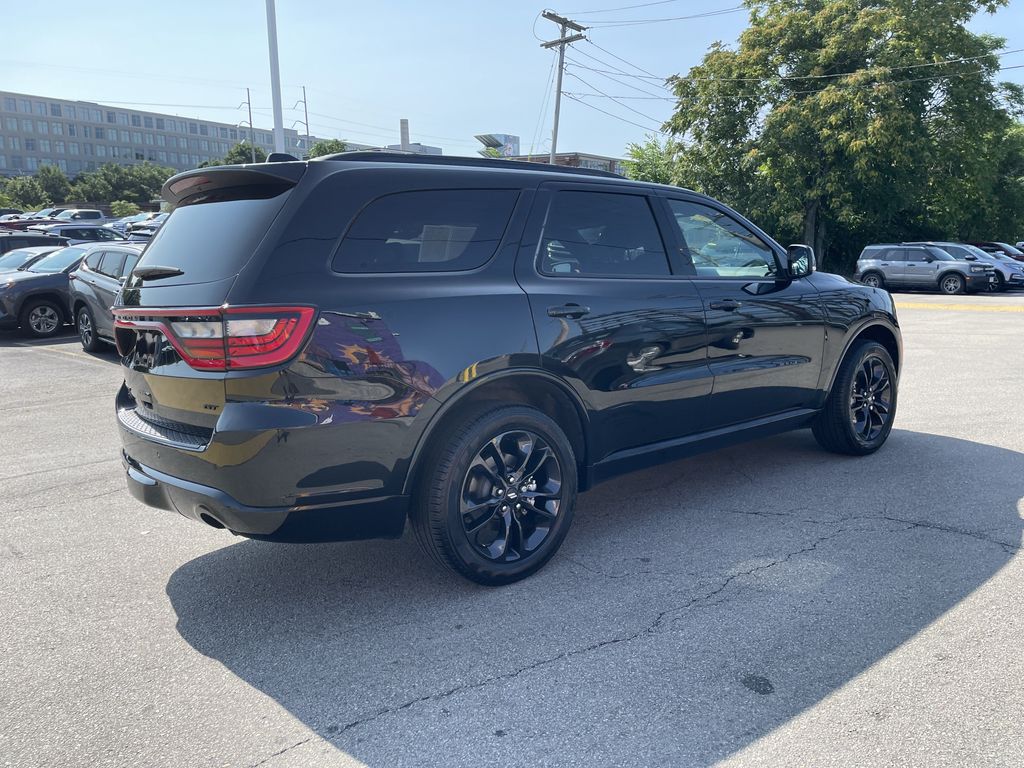 Used 2026 Dodge Durango SUV