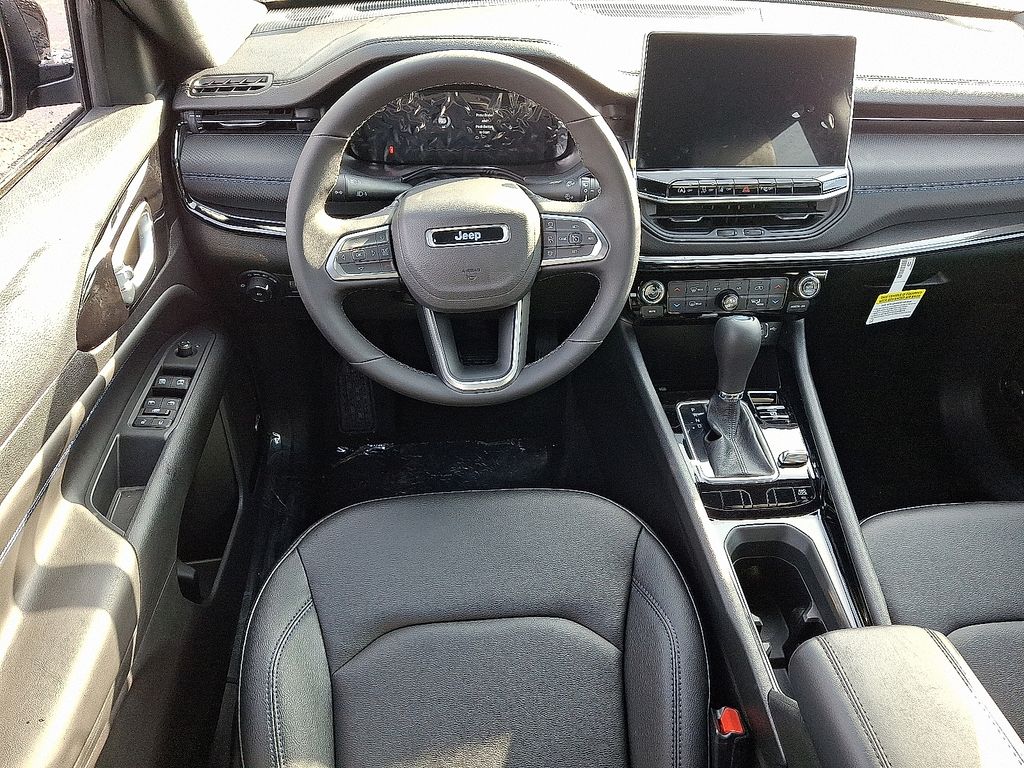 New 2026 Jeep Compass SUV
