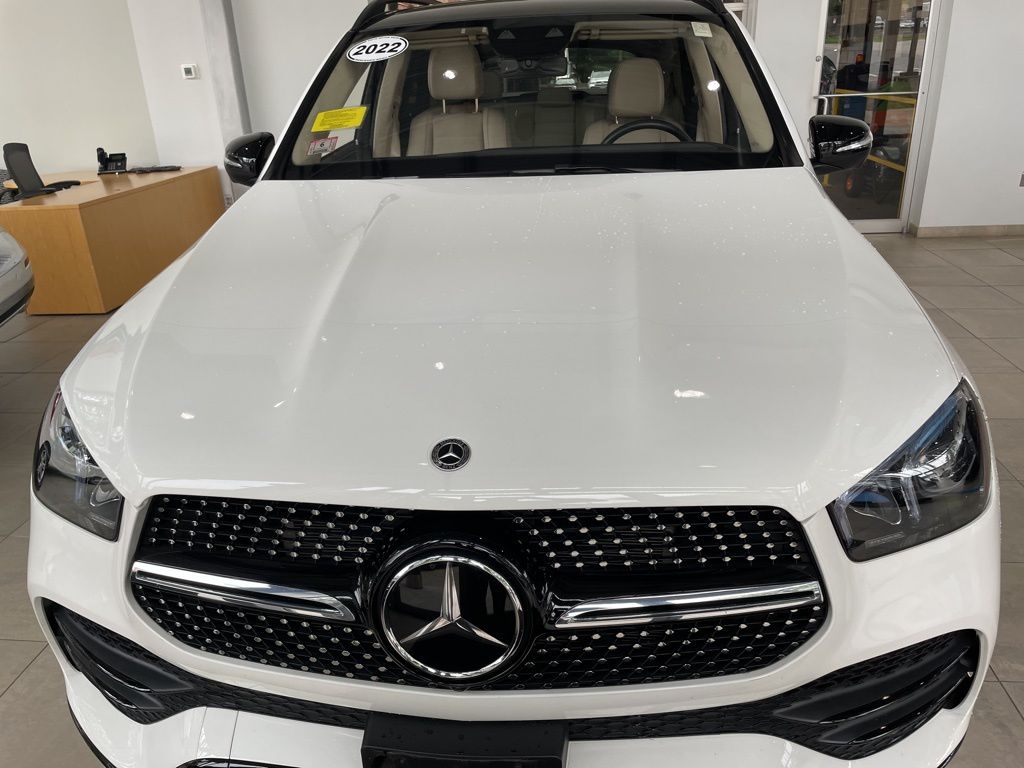 2022 Mercedes-Benz GLE GLE 450 2