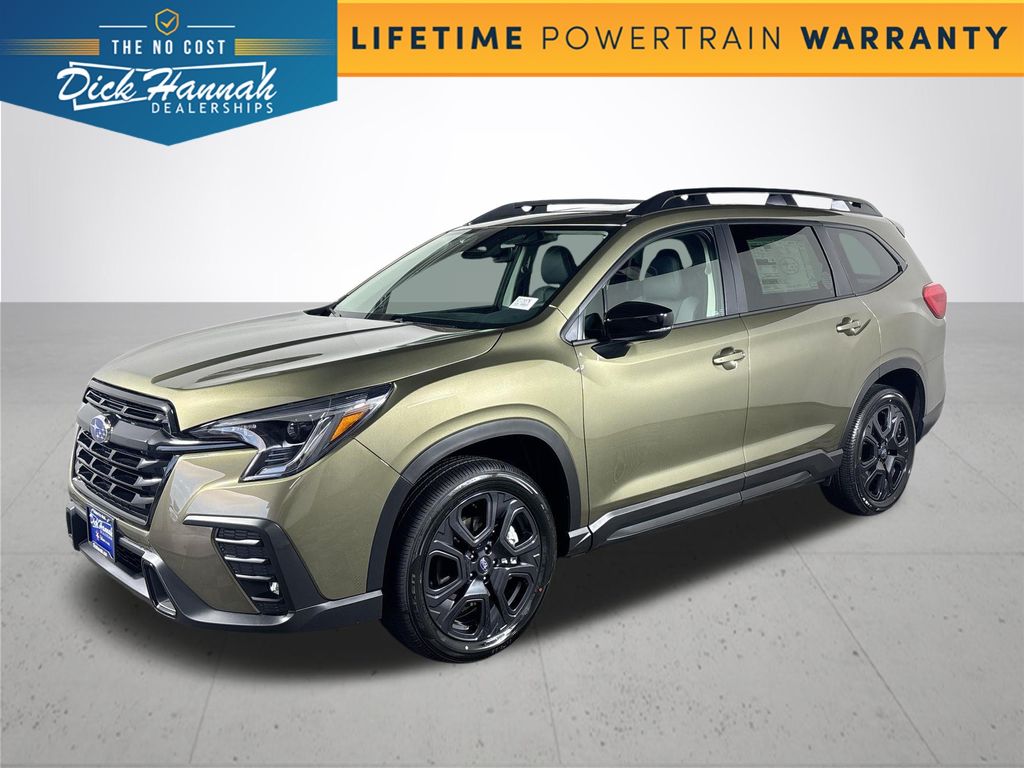 Dick Hannah Dealerships - 2025 Subaru Ascent Onyx Edition For Sale in Vancouver, WA