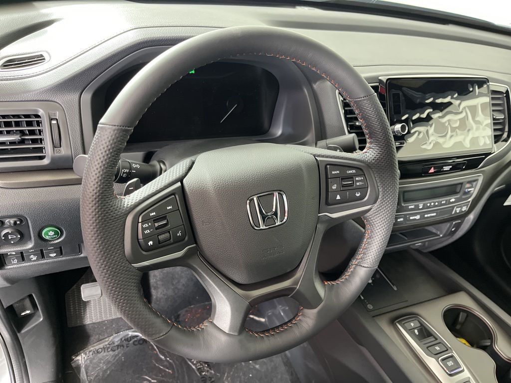 2025 Honda Ridgeline TrailSport 27