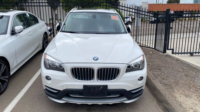 Thumbnail: 2015 BMW X1 - 2