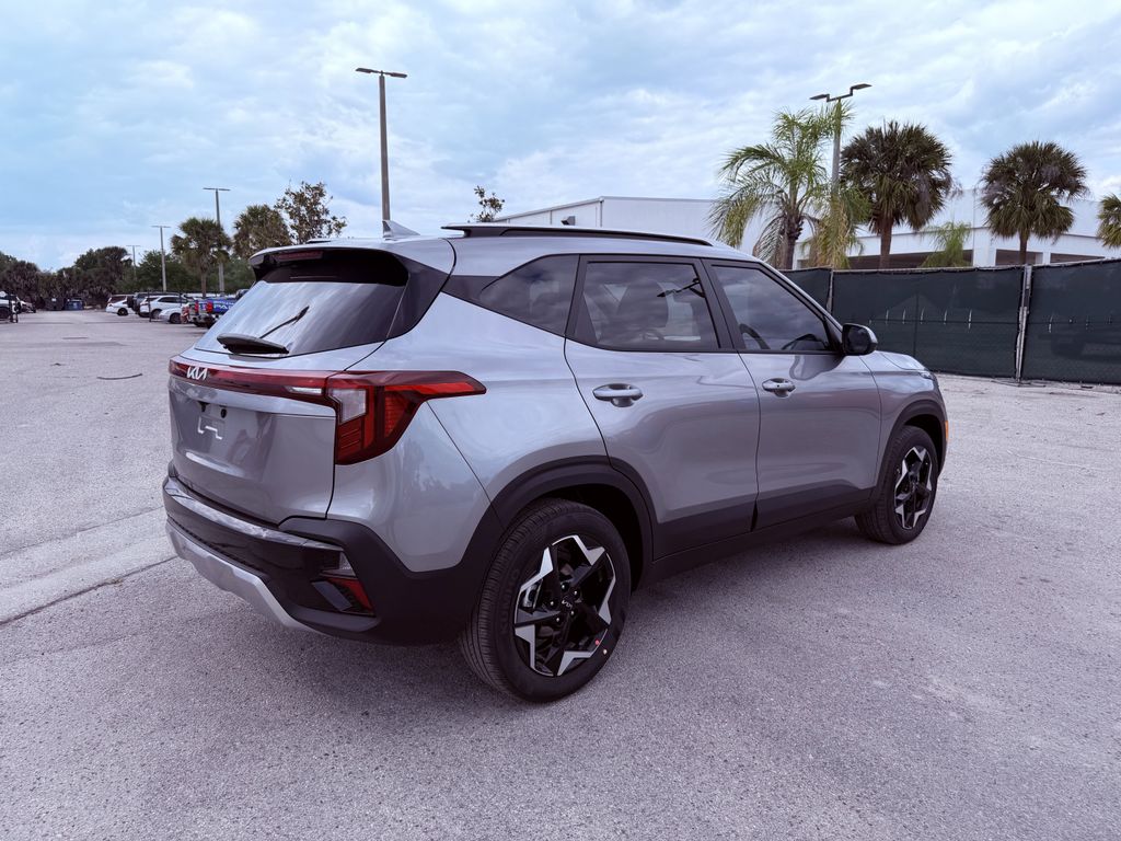 new 2026 Kia Seltos car, priced at $24,187