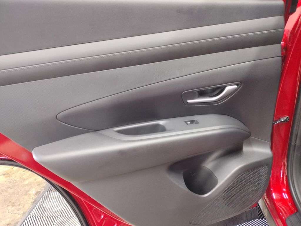 2026 Hyundai Tucson Plug-In Hybrid SEL