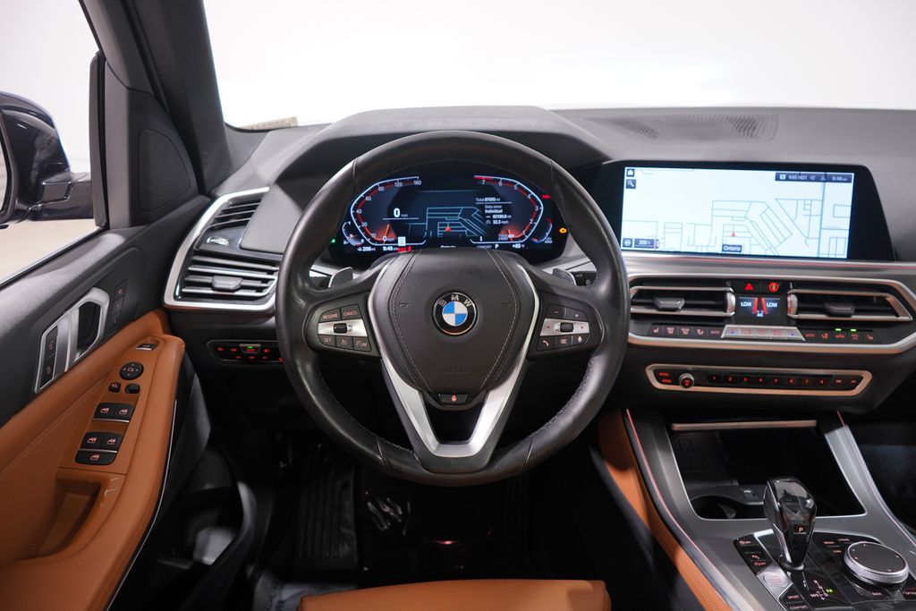 2019 BMW X5 xDrive40i 11