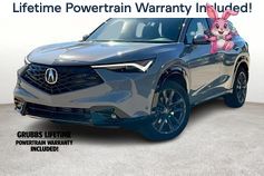 2025 Acura ADX SH-AWD with A-SPEC Package