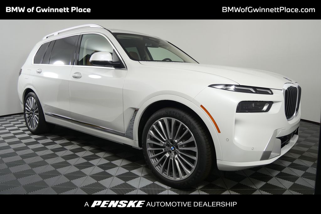 2026 BMW X7 xDrive40i -
                Duluth, GA