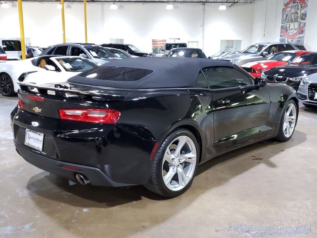 2017 Chevrolet Camaro SS 39