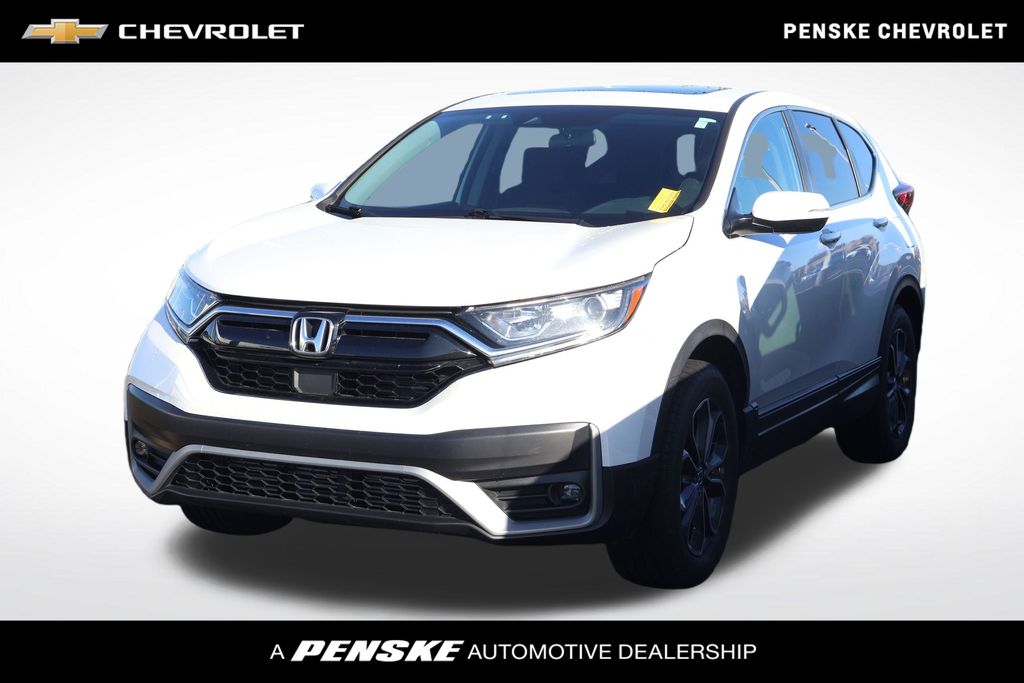 Thumbnail: 2020 Honda CR-V - 1