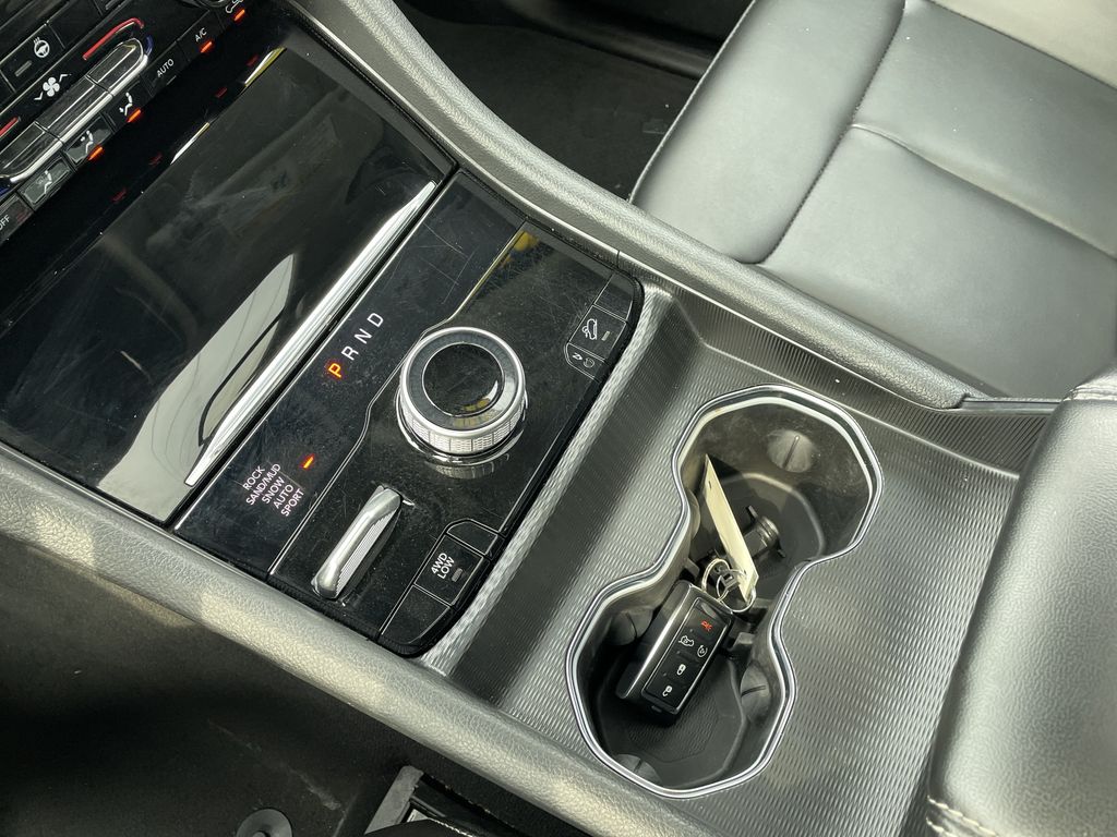 Used 2024 Jeep Grand Cherokee SUV