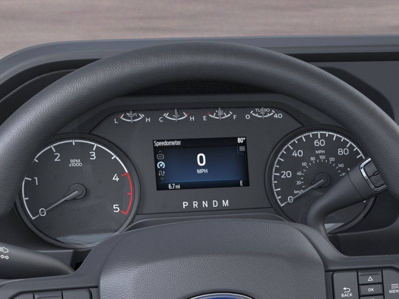 New 2026 Oxford White Ford XLT image 13