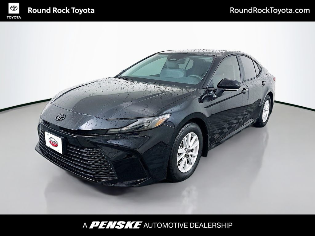 Thumbnail: 2026 Toyota Camry - 1