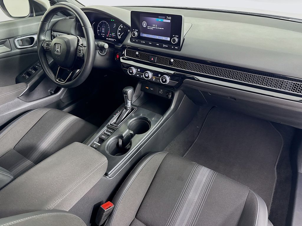 Used Car 2023 Honda Civic  Sport For Sale Under $25,000 In Austin, Texas