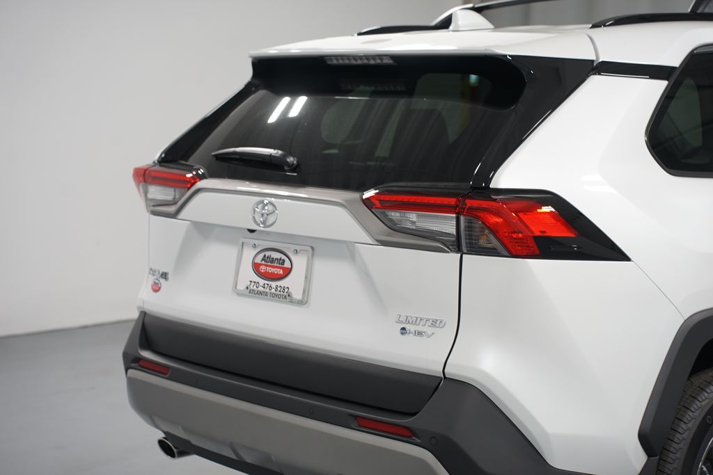 Thumbnail: 2025 Toyota RAV4 - 9