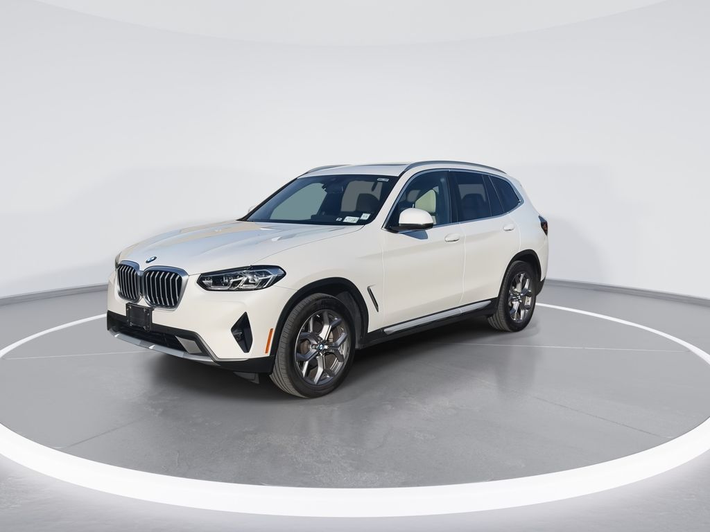 Thumbnail: 2023 BMW X3 - 4