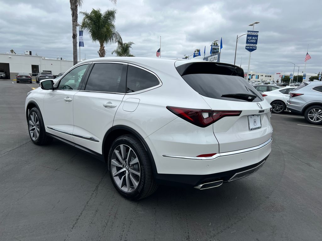 2025 Acura MDX Technology 7