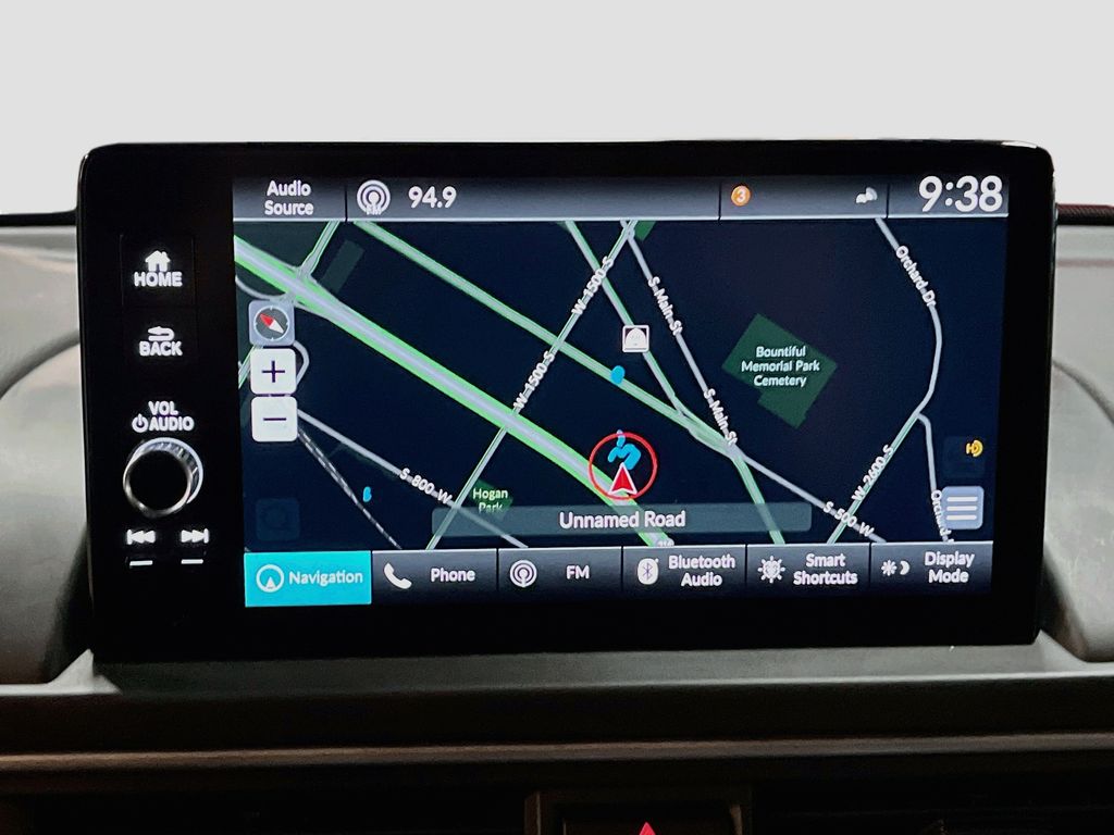Used 2025 Gray Honda Black Edition image 13