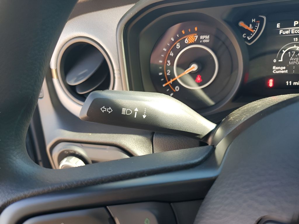 New 2026 Gray Jeep Sport image 32