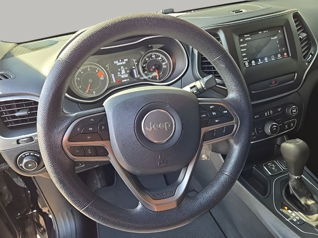 Used Car 2019 Jeep Cherokee  Latitude For Sale Under $20,000 In Austin, Texas