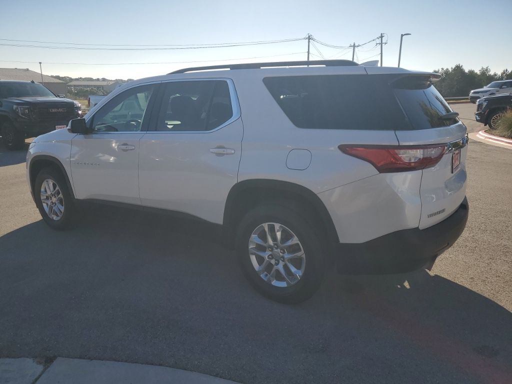 Used Car 2021 Chevrolet Traverse  Lt For Sale Under $25,000 In Austin, Texas