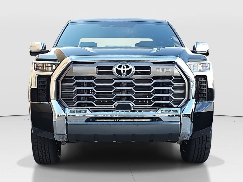 New 2026 Toyota Tundra Truck