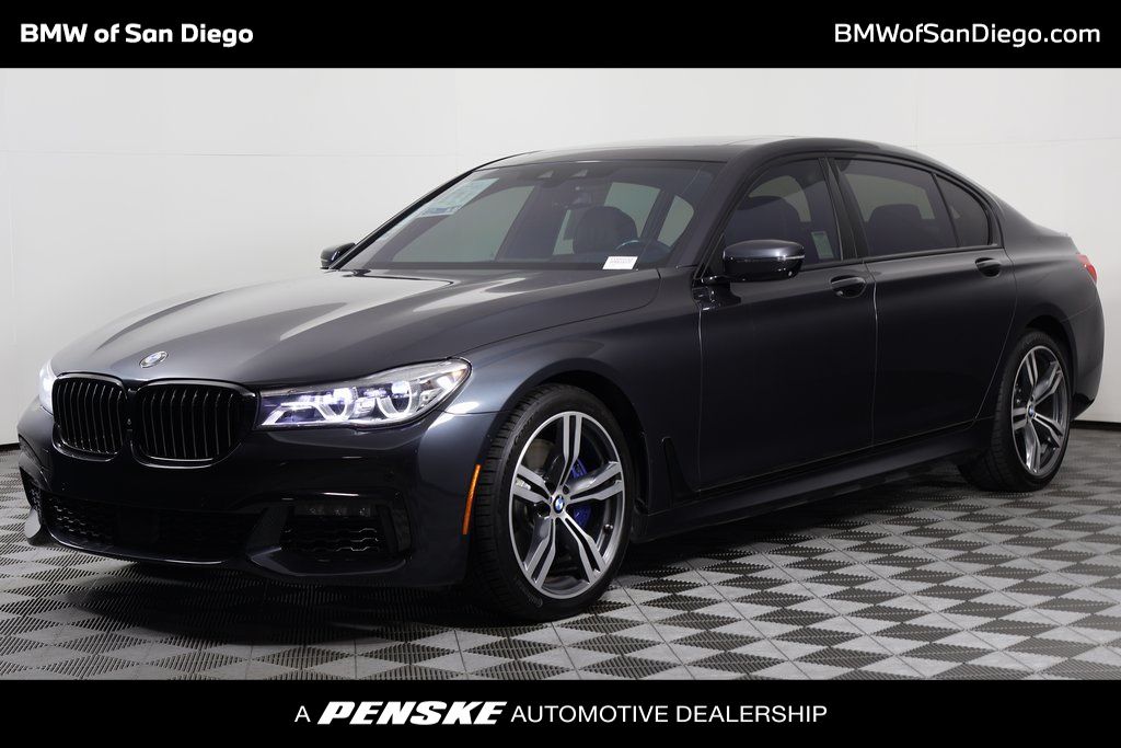 2017 BMW 7 Series 750i -
                  San Diego, CA