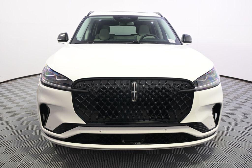 New 2026 White Lincoln Reserve image 10