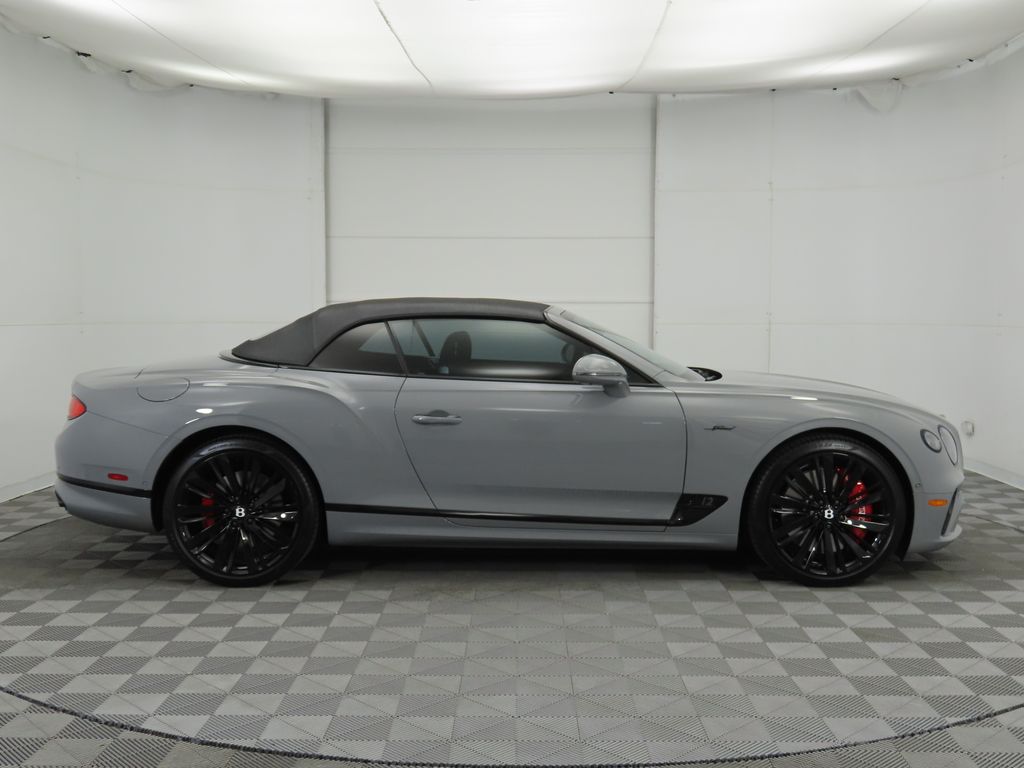 2024 Bentley Continental GT 12