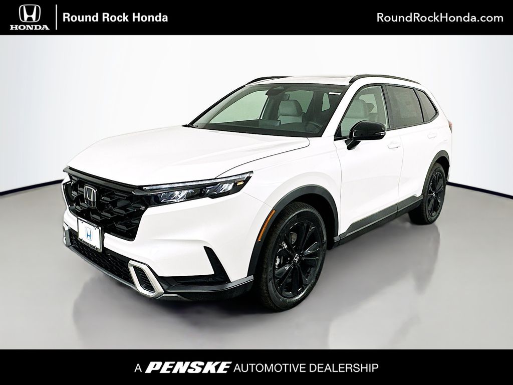 Thumbnail: 2026 Honda CR-V - 1