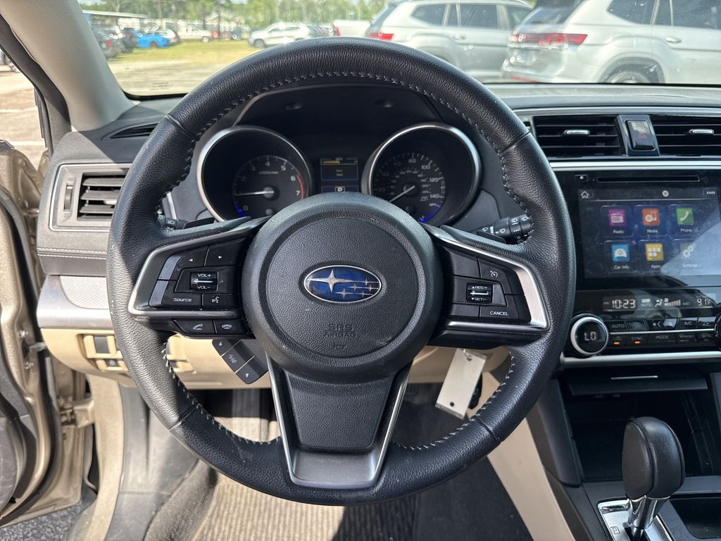 2018 Subaru Outback 2.5i Premium Gray at Ultimate Motorsports