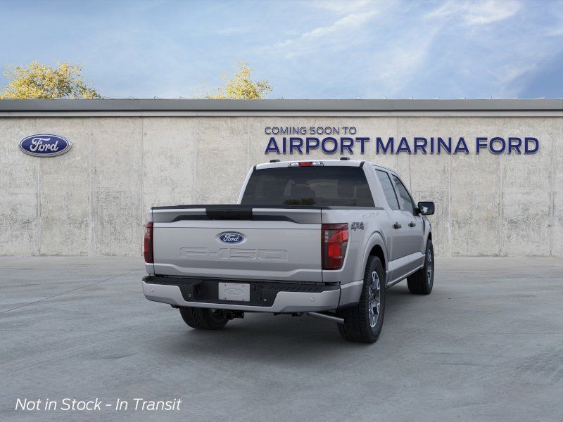 2024 Ford F-150 STX 9