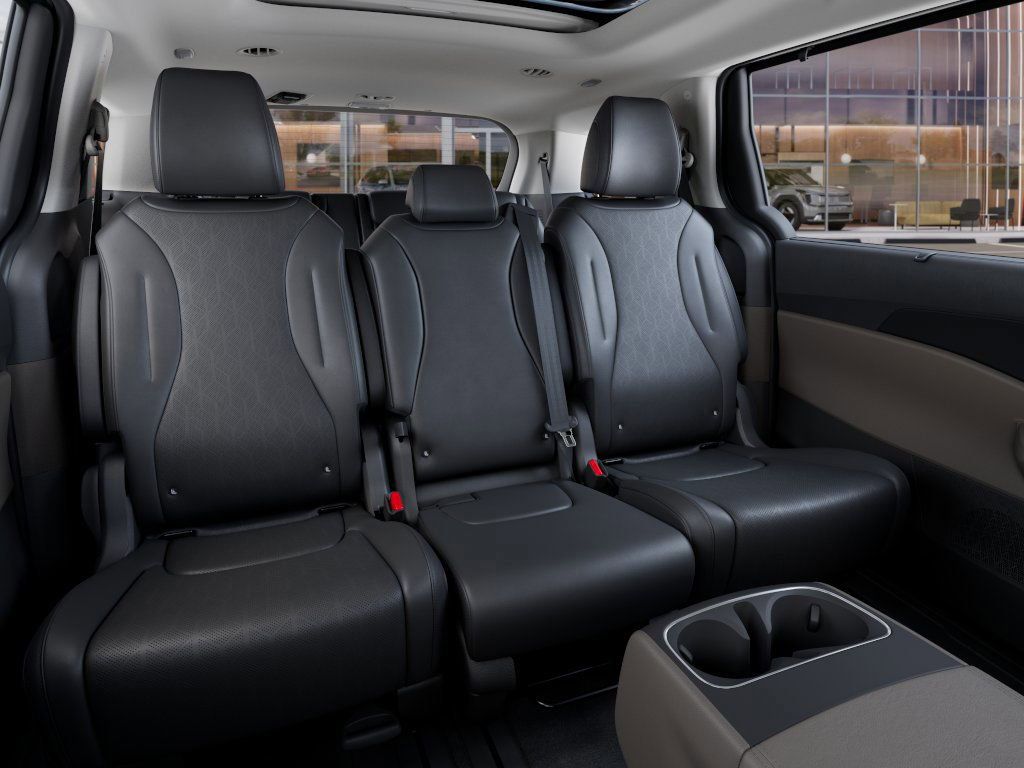 new 2026 Kia Carnival Hybrid car, priced at $46,230