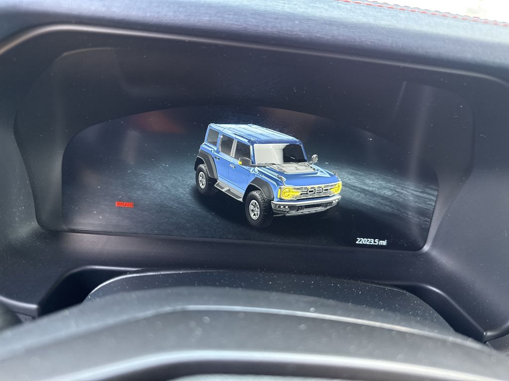 Used 2025 Ford Bronco SUV