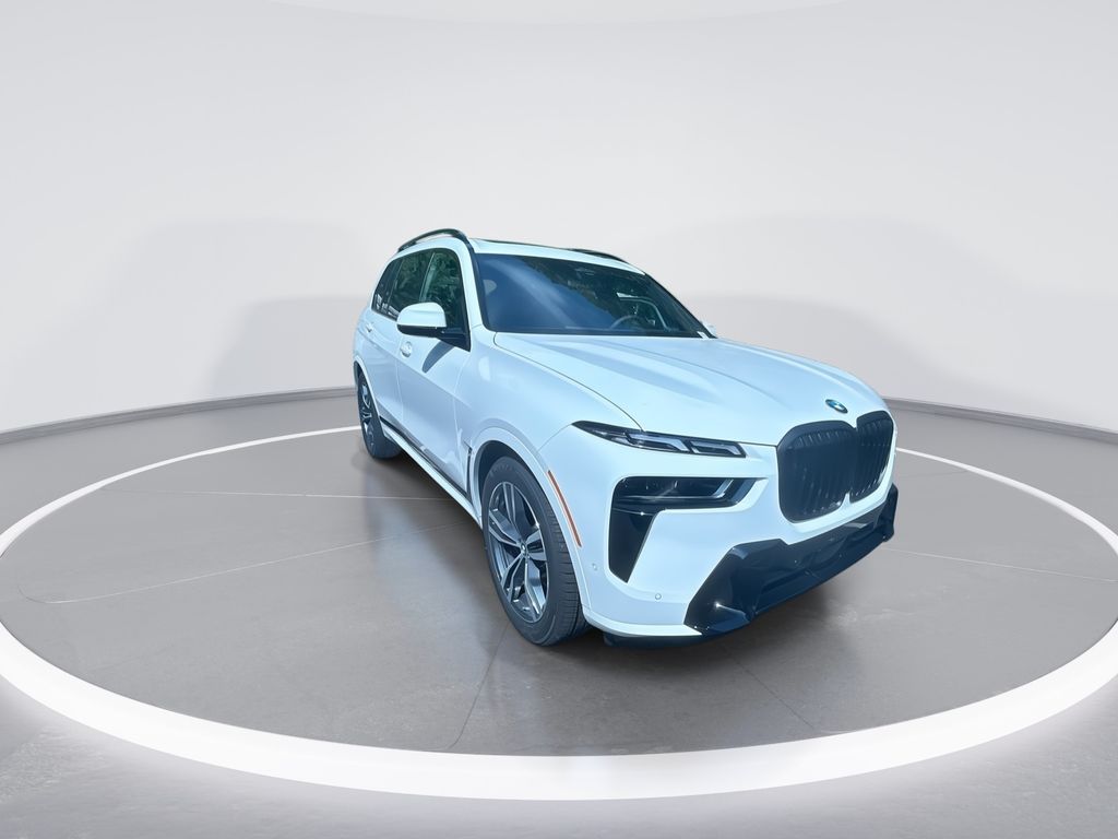 2025 BMW X7 xDrive40i 2