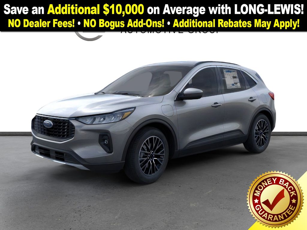 2025 Ford Escape Hybrid Plug-in FWD