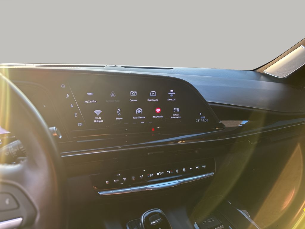 Used Car 2021 Cadillac Escalade  Sport Platinum For Sale Under $70,000 In Austin, Texas