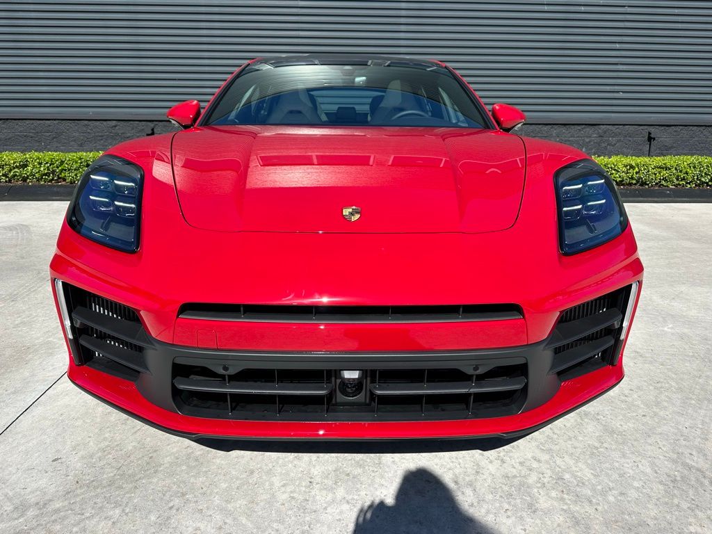 Thumbnail: 2026 Porsche Panamera - 8