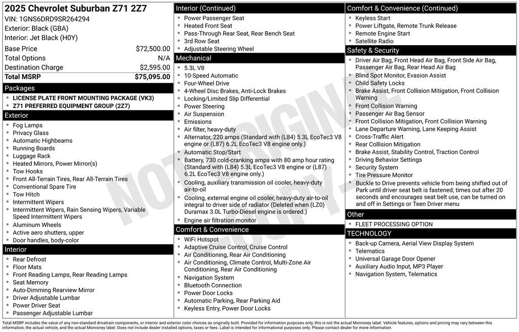 View vehicle photo 7