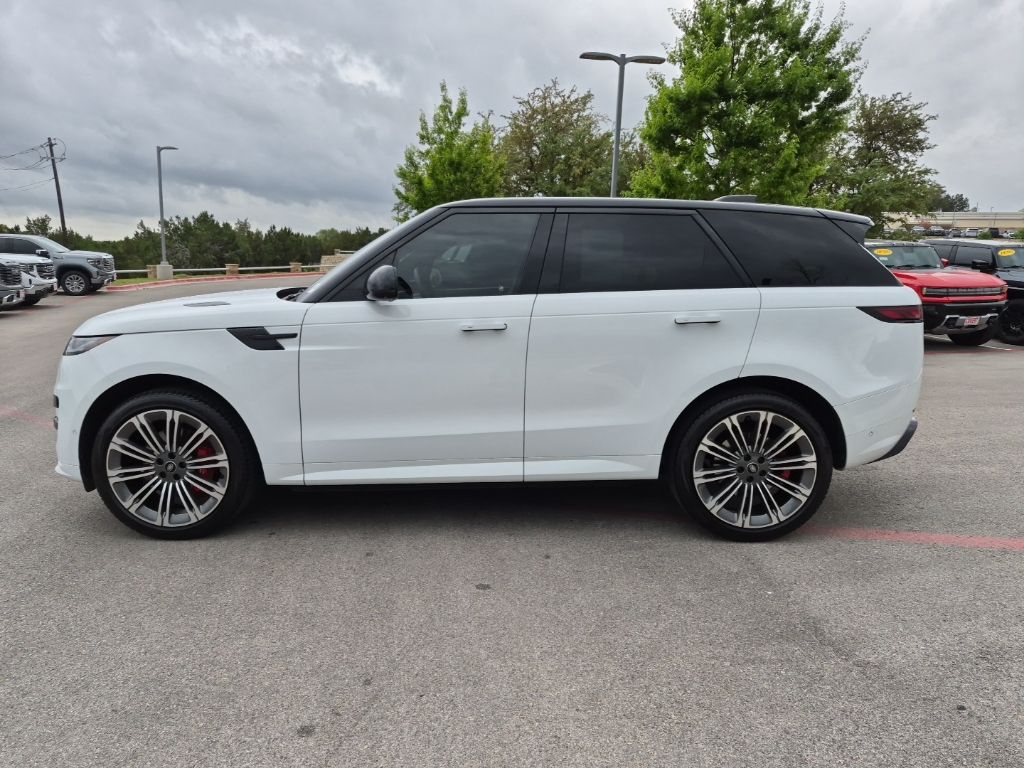 Used Car 2023 Land Rover Range Rover Sport  Se Dynamic For Sale Under $70,000 In Austin, Texas